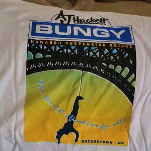 AJ Hackett Bungy (New Zealand)